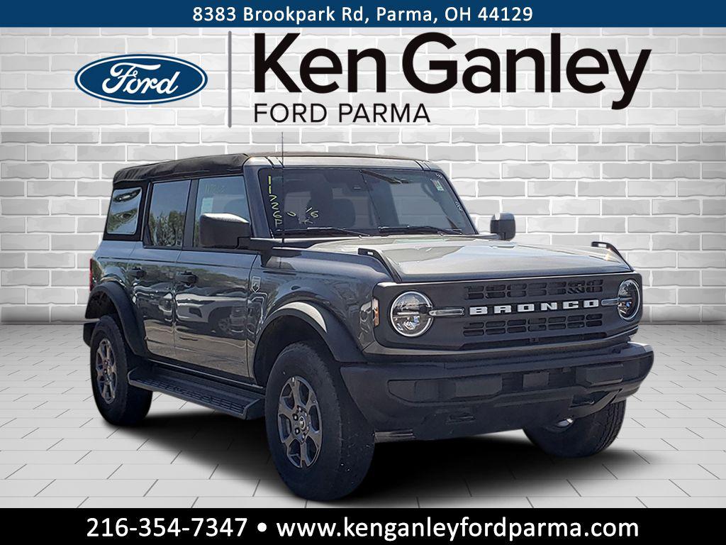 FORD BRONCO BIG BEND - 3