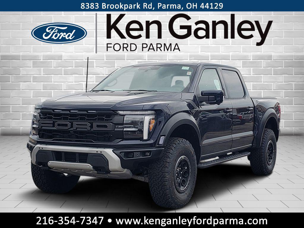 New 2026 Ford F-150 Raptor