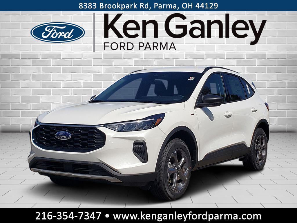 New 2026 Ford Escape ST-Line