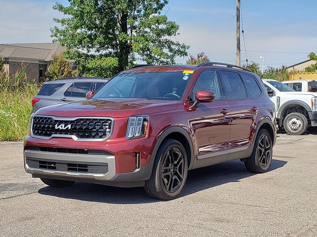 Used 2023 Kia Telluride EX X-Line