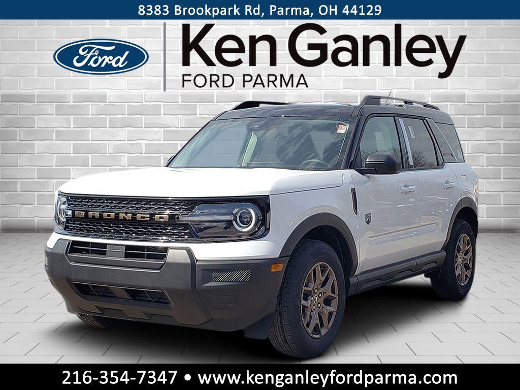 New 2026 Ford Bronco Sport Big Bend