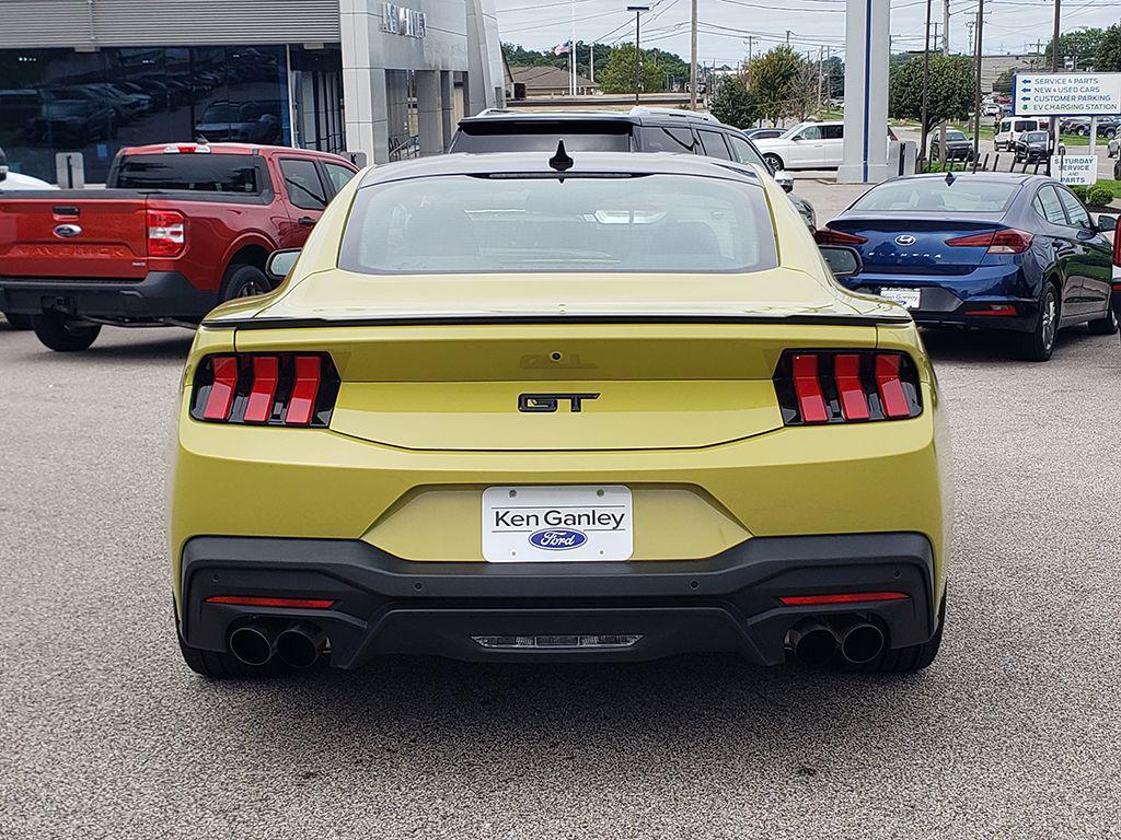 2025 FORD MUSTANG GT PREMIUM 照片 6