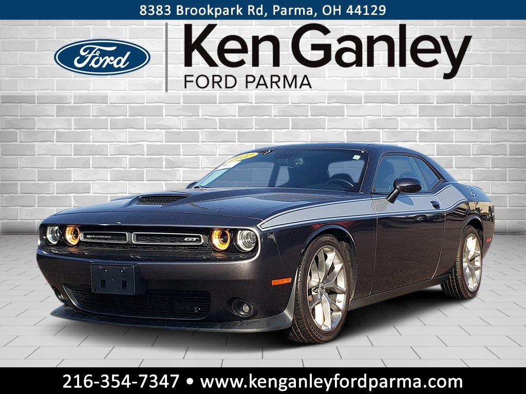 2022 Dodge Challenger