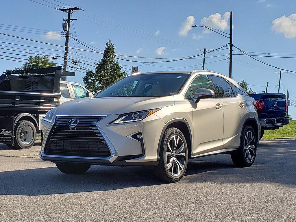 Used 2019 Lexus RX 350 Base