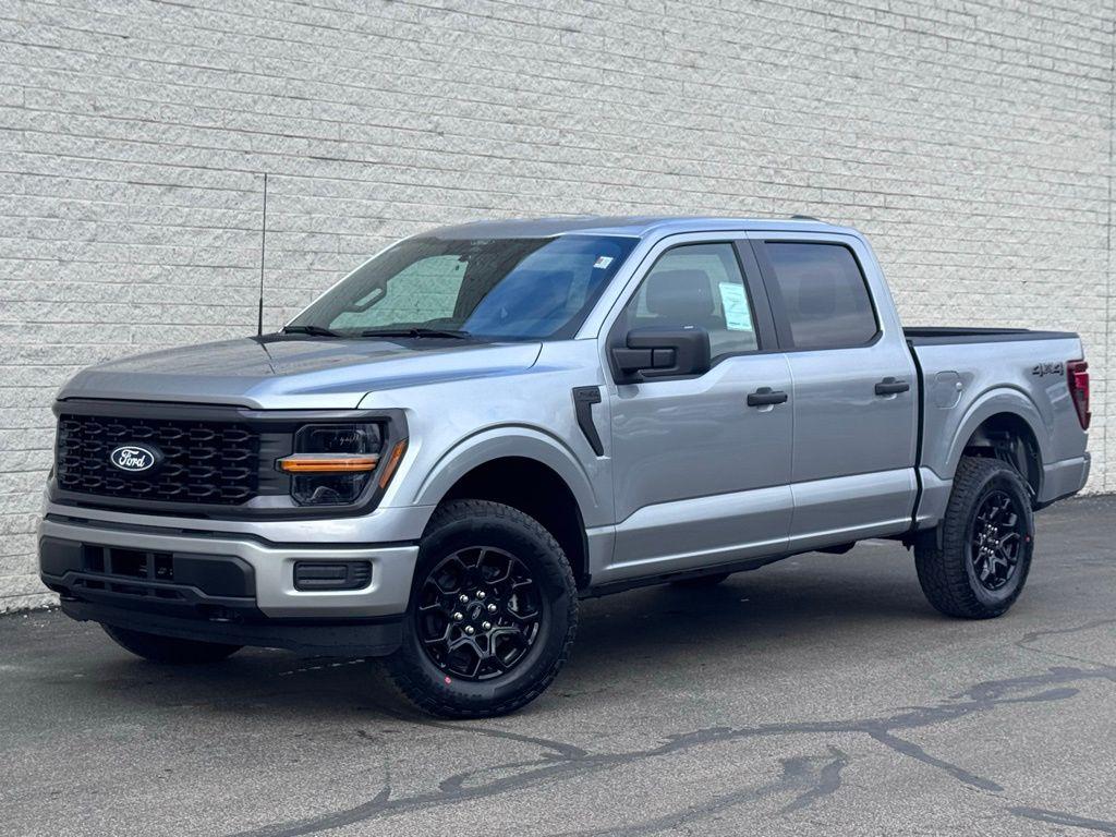 New 2026 Ford F-150 STX