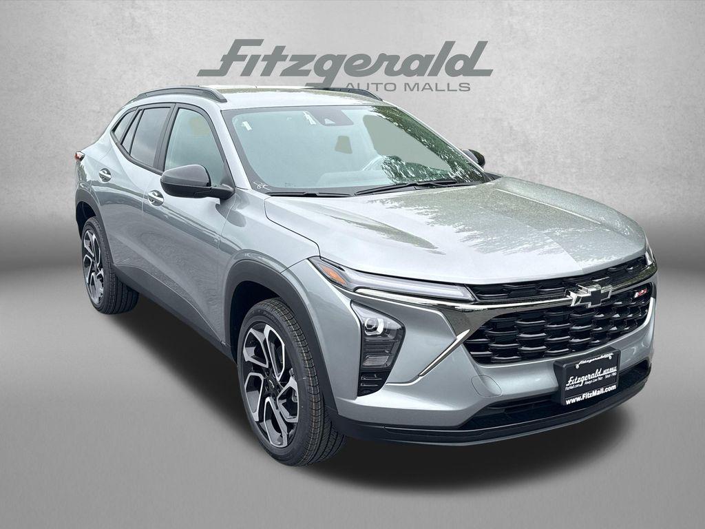 New 2026 Chevrolet Trax FWD 2RS