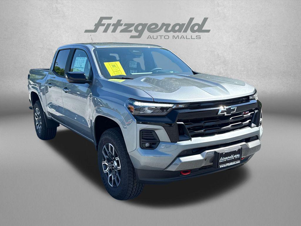 New 2026 Chevrolet Colorado Z71