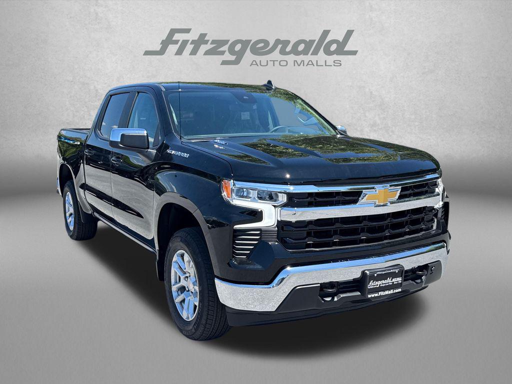 New 2026 Chevrolet Silverado 1500 LT