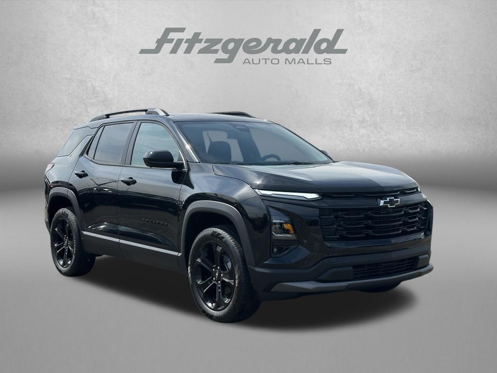 New 2026 Chevrolet Equinox 1LT