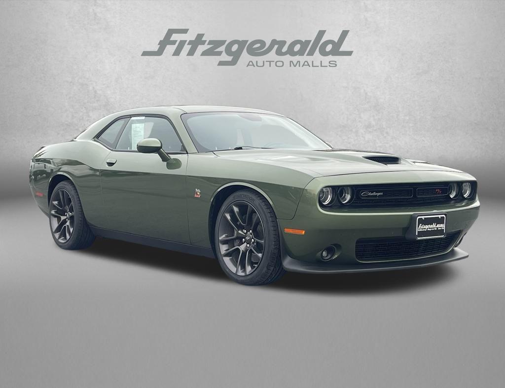 2022 Dodge Challenger