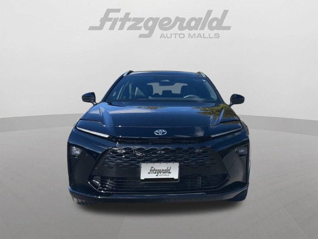 2025 Toyota CROWN SIGNIA LIMITED 照片 3
