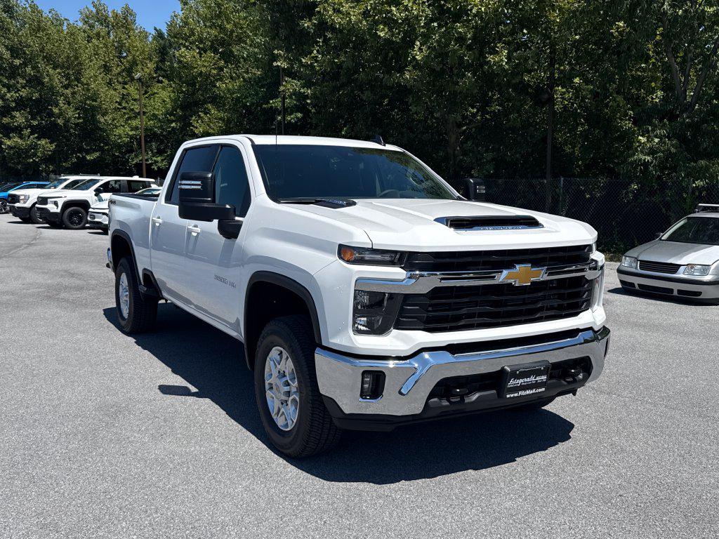 New 2026 Chevrolet Silverado 3500 LT