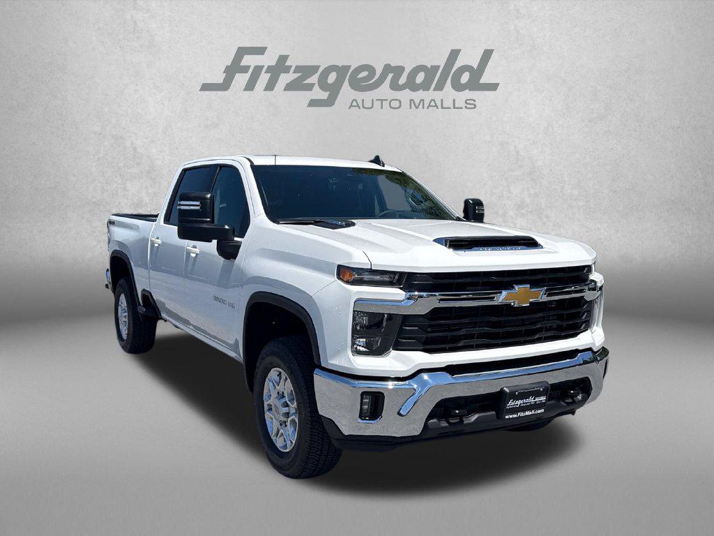 New 2026 Chevrolet Silverado 3500 LT