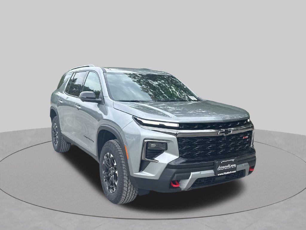 New 2027 Chevrolet Traverse AWD Z71