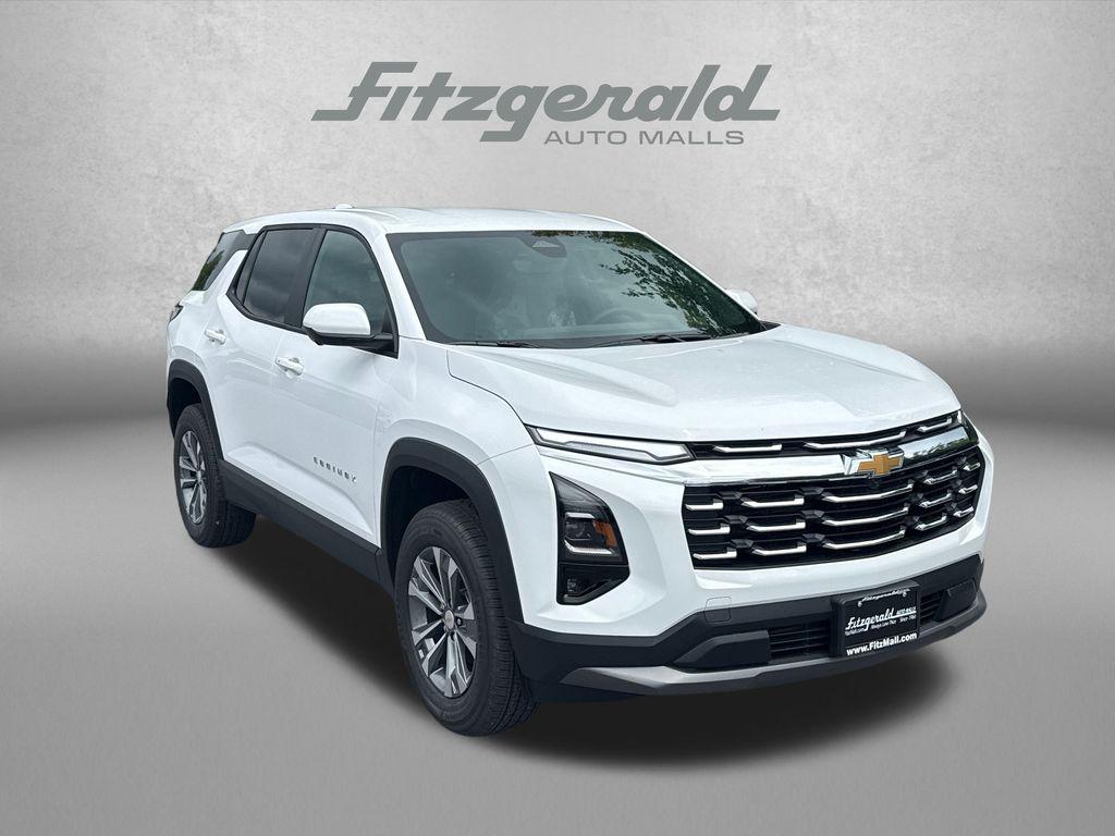 New 2026 Chevrolet Equinox 1LT
