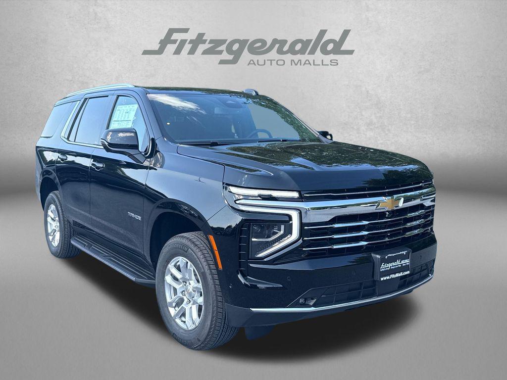 New 2026 Chevrolet Tahoe LT