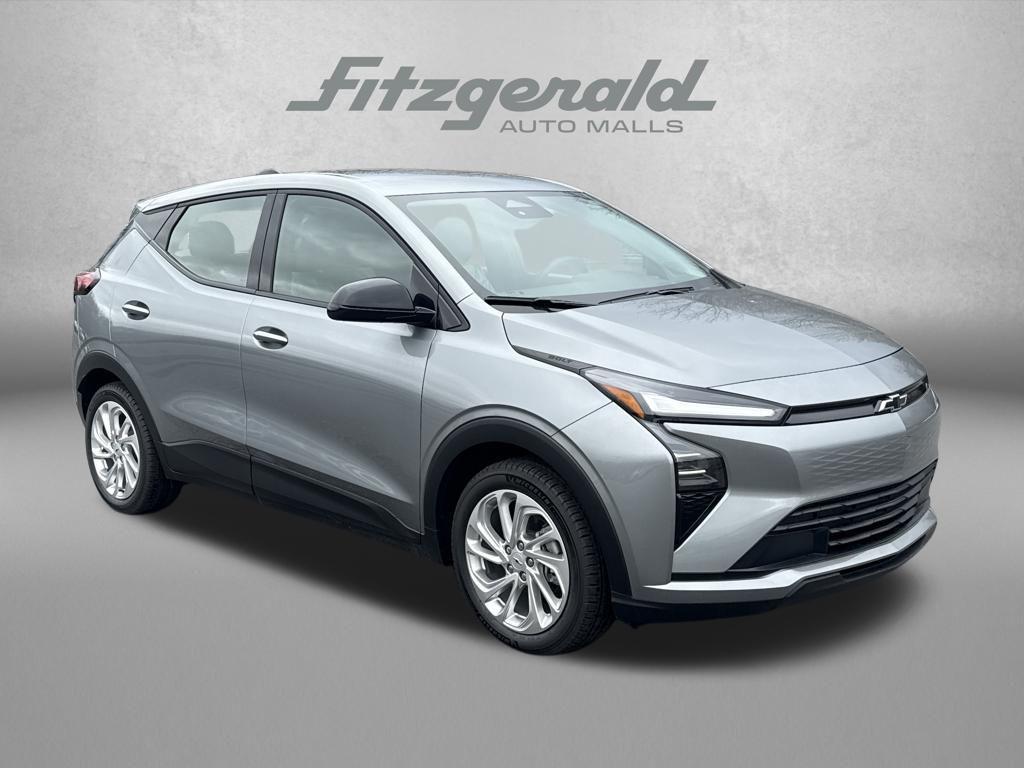 New 2027 Chevrolet Bolt LT