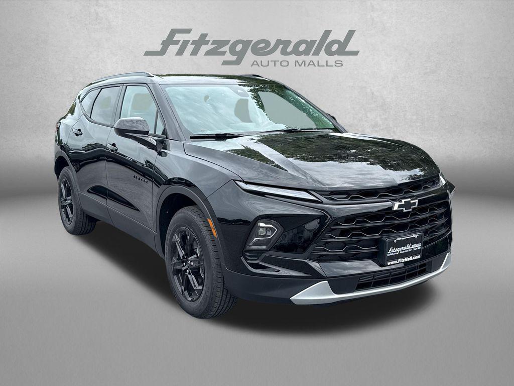 New 2026 Chevrolet Blazer 2LT