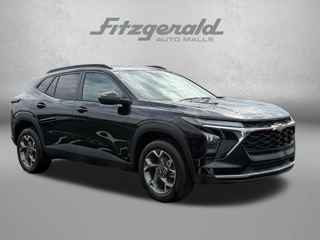 New 2026 Chevrolet Trax LT