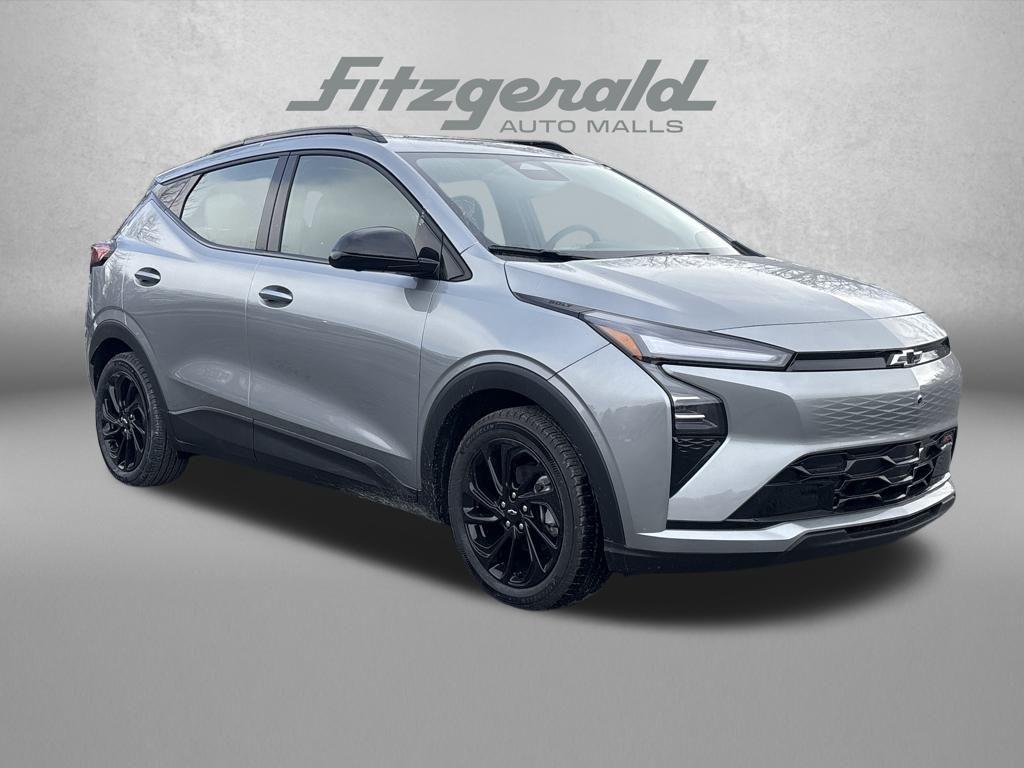 New 2027 Chevrolet Bolt RS