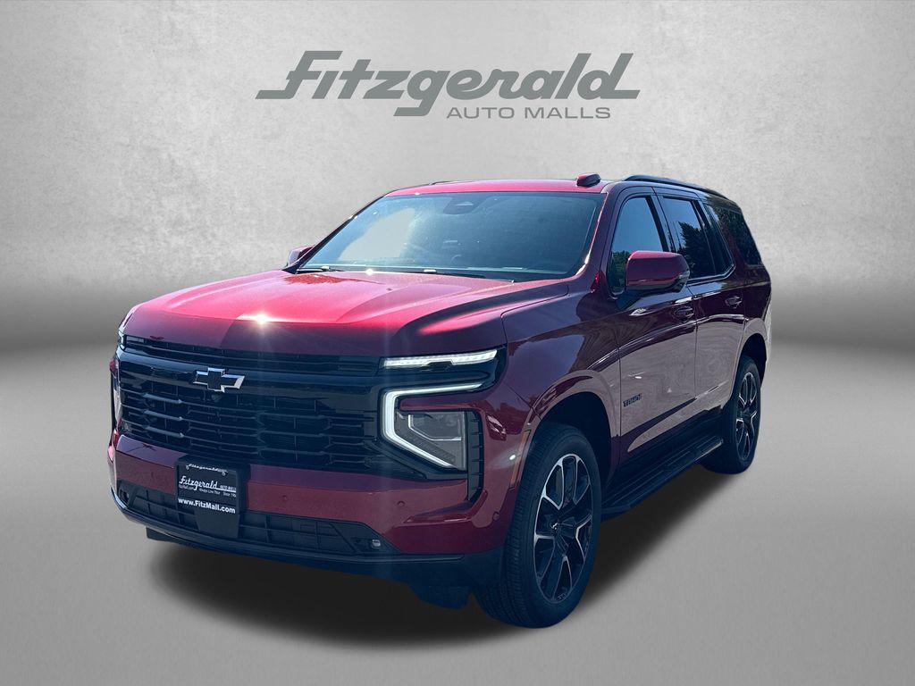 New 2026 Chevrolet Tahoe 4WD RST