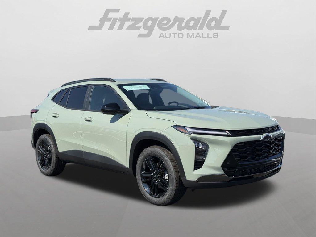 New 2026 Chevrolet Trax FWD ACTIV