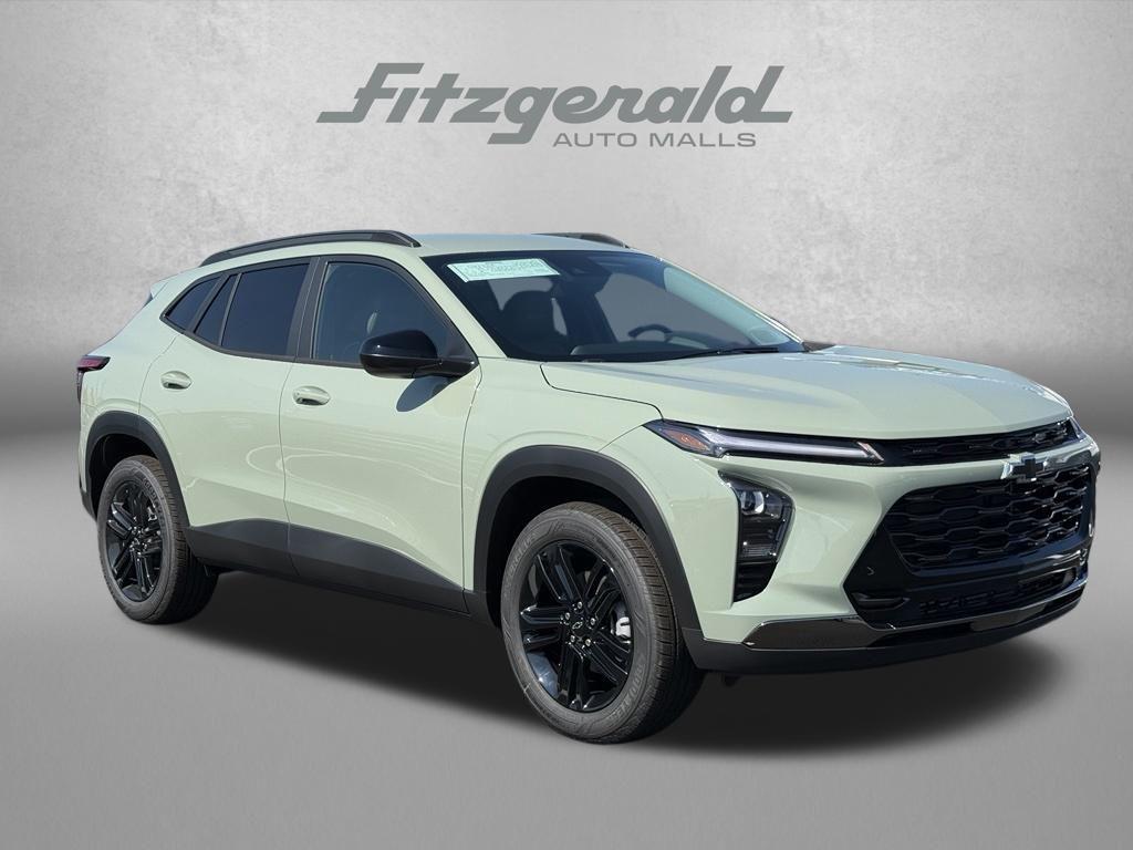 New 2026 Chevrolet Trax ACTIV