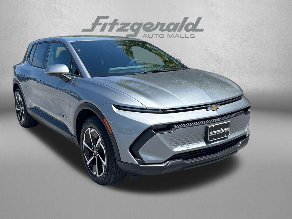 New 2026 Chevrolet Equinox EV LT