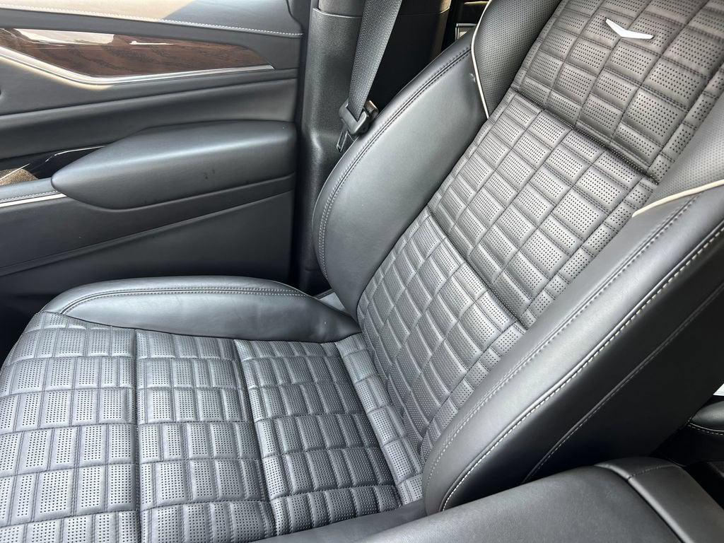 2024 Cadillac ESCALADE ESV PREMIUM LUXURY PLATINUM 缩略图 50