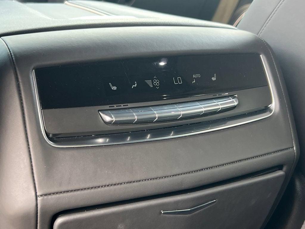 2024 Cadillac ESCALADE ESV PREMIUM LUXURY PLATINUM 缩略图 18