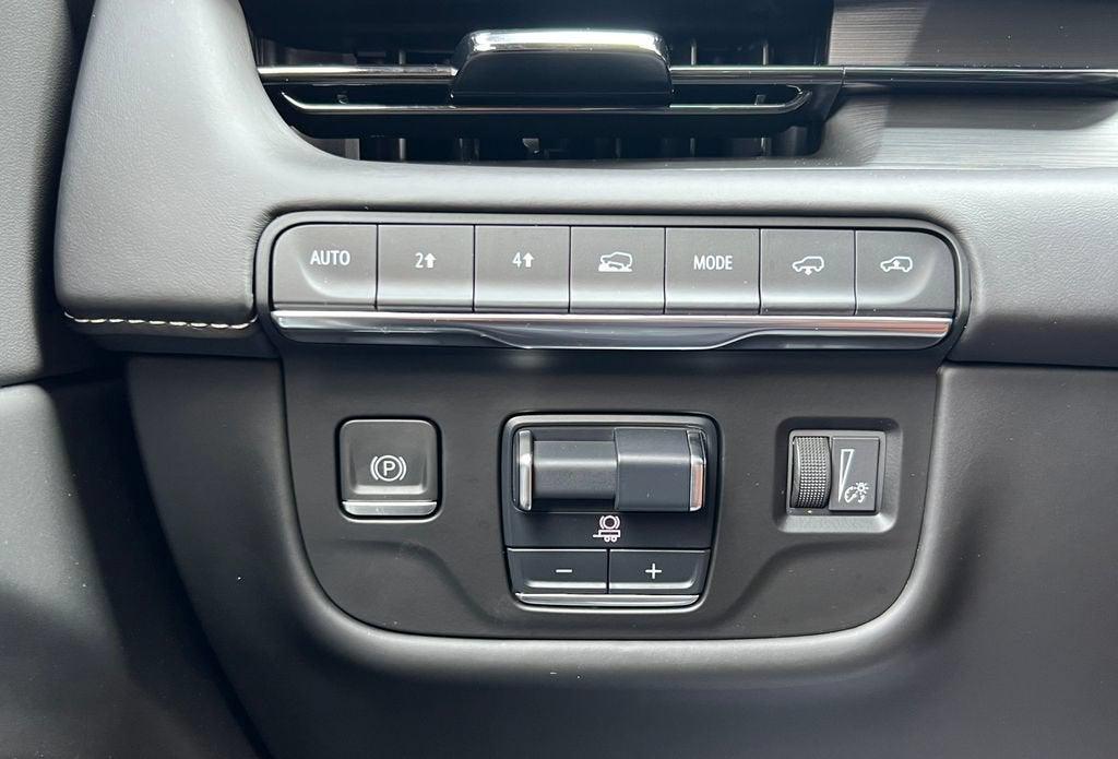 2024 Cadillac ESCALADE ESV PREMIUM LUXURY PLATINUM 缩略图 32