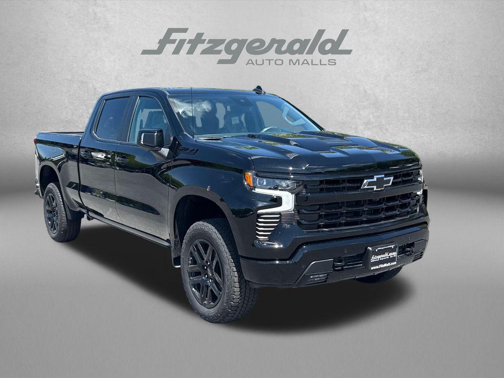 New 2026 Chevrolet Silverado 1500 LT Trail Boss