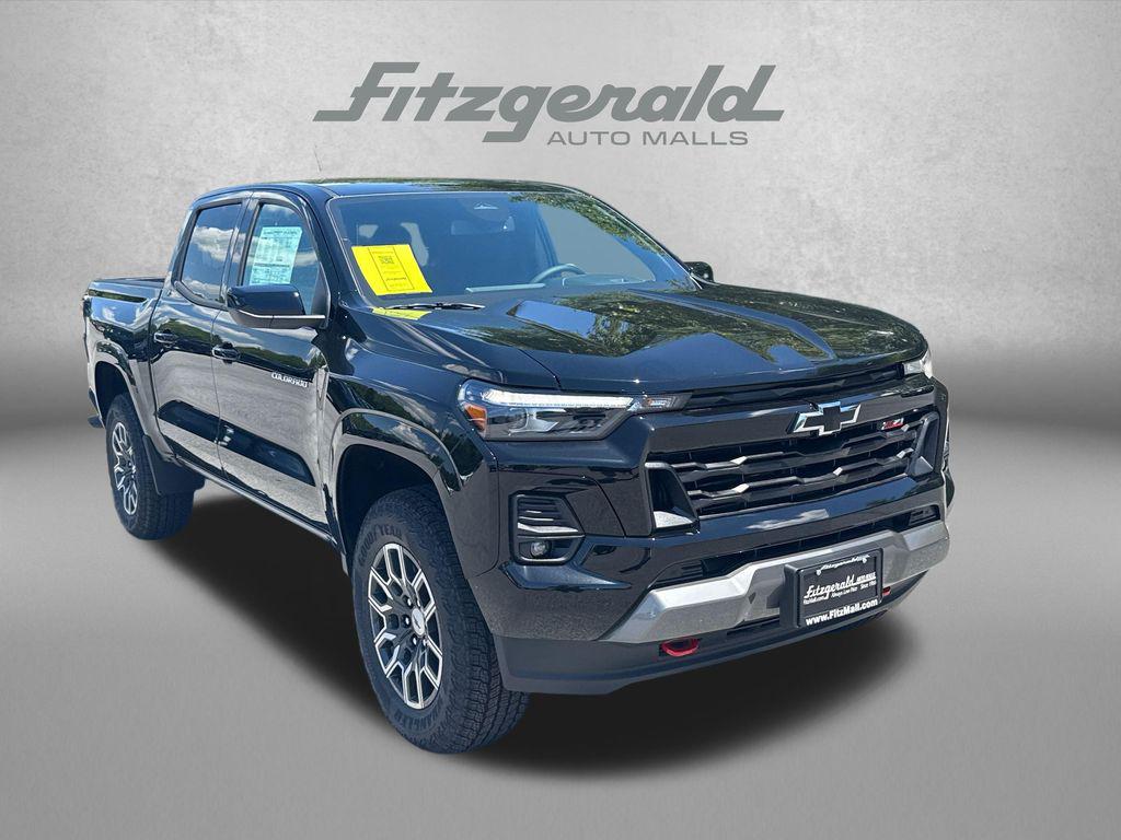 New 2026 Chevrolet Colorado Z71