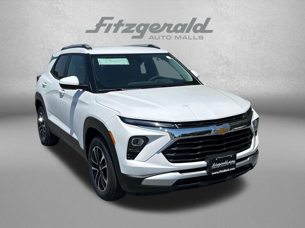 New 2026 Chevrolet Trailblazer LT