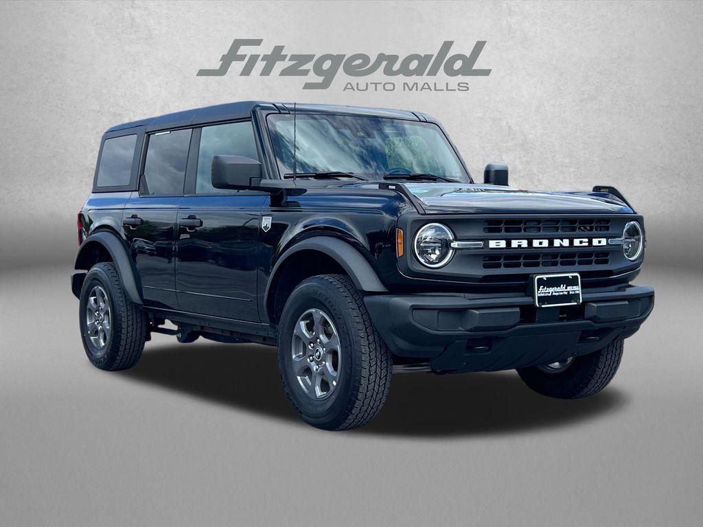 FORD BRONCO - 1