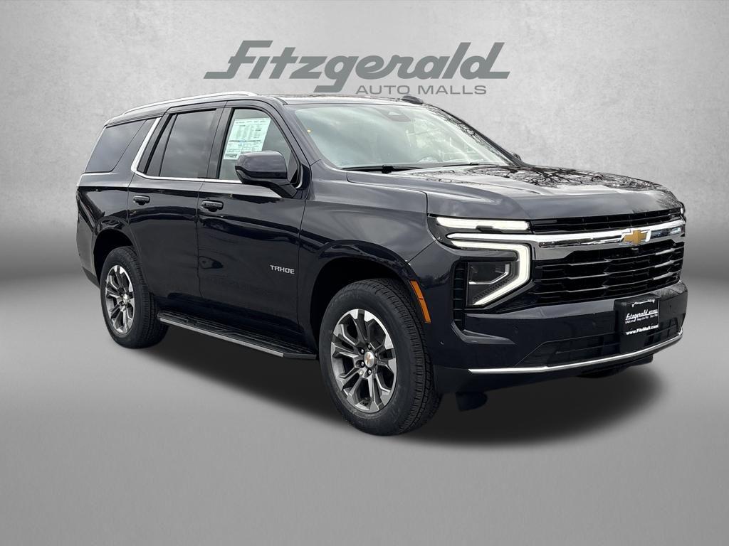 New 2026 Chevrolet Tahoe LS