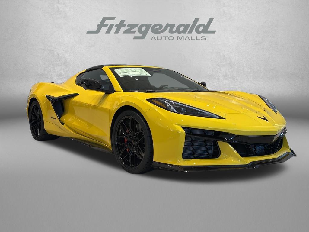 New 2026 Chevrolet Corvette Z06