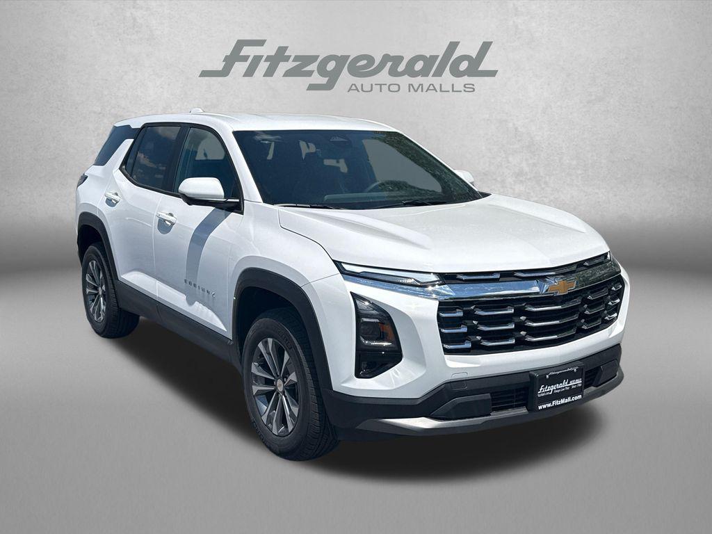 New 2026 Chevrolet Equinox 1LT