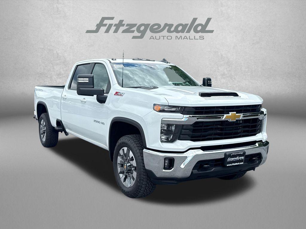 New 2026 Chevrolet Silverado 2500 LT