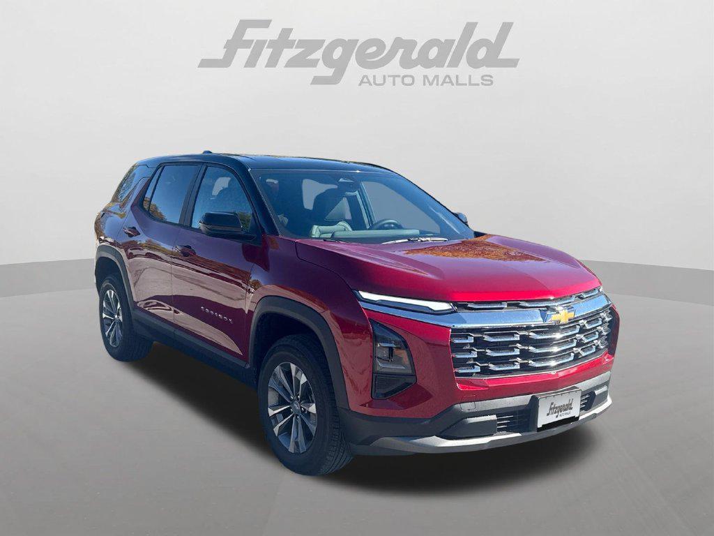 New 2027 Chevrolet Equinox 1LT