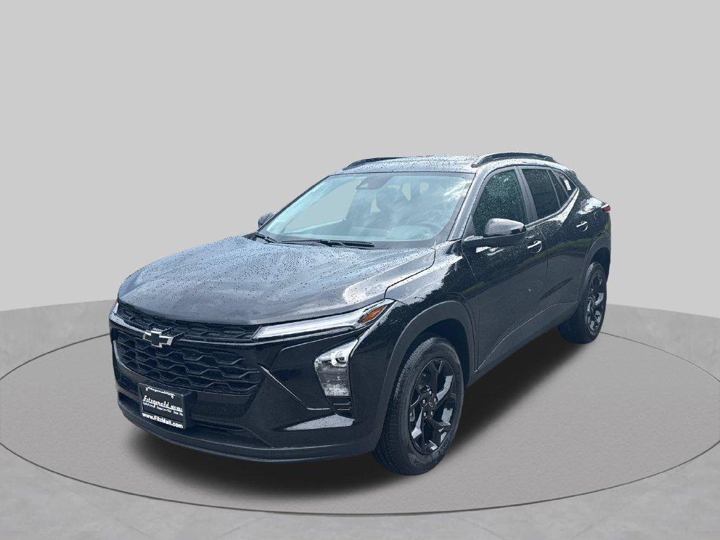 New 2026 Chevrolet Trax LT