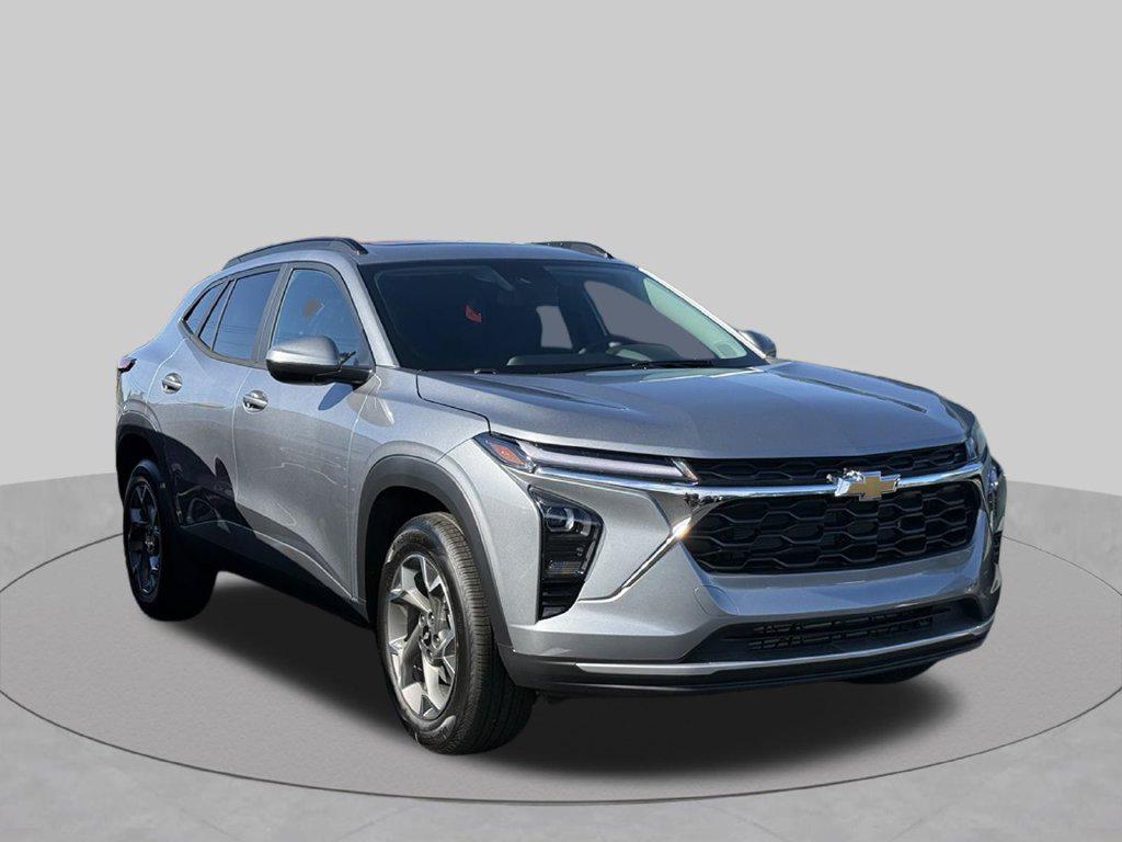 New 2026 Chevrolet Trax LT