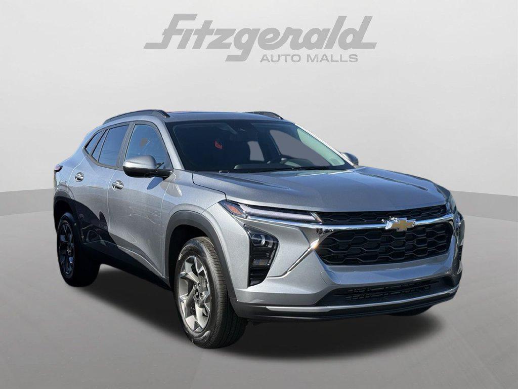 New 2026 Chevrolet Trax LT
