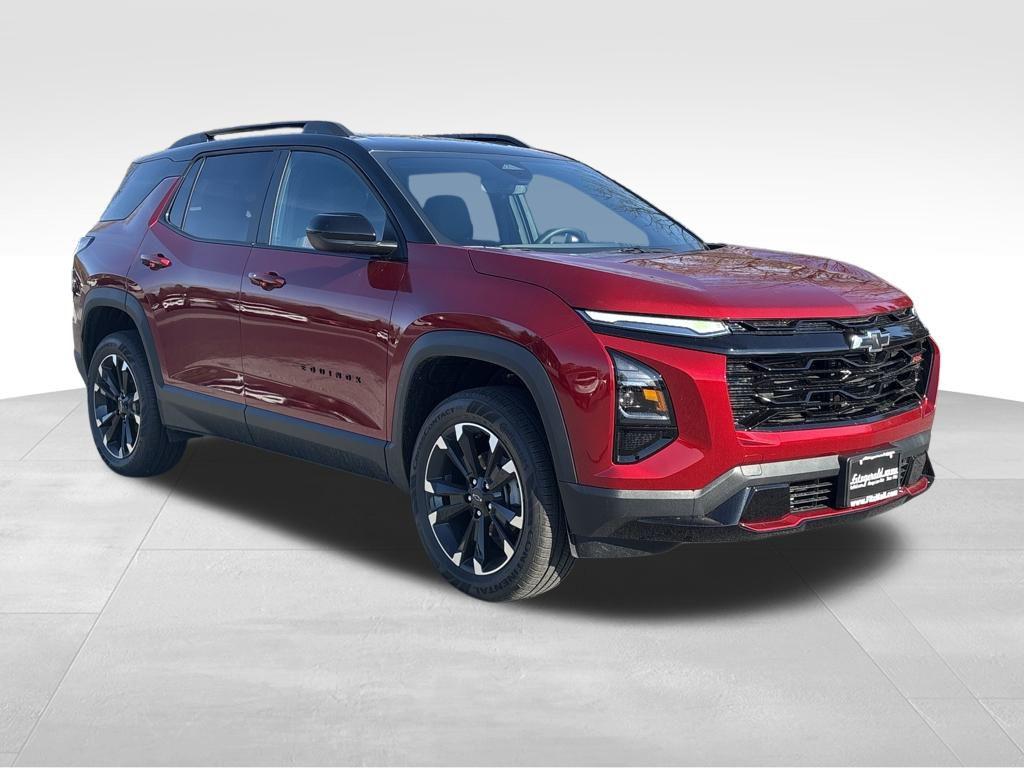 New 2026 Chevrolet Equinox FWD RS