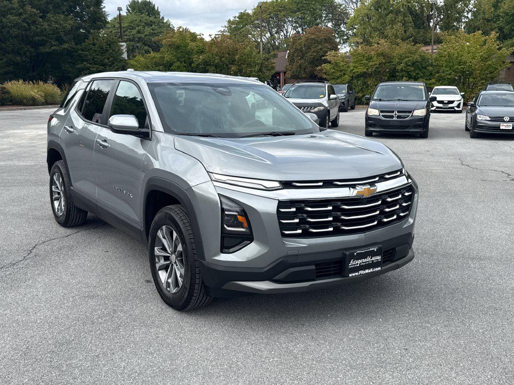 New 2026 Chevrolet Equinox 1LT