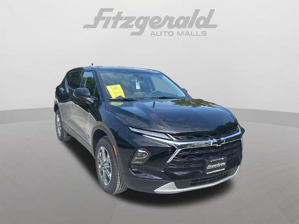 New 2026 Chevrolet Blazer 2LT