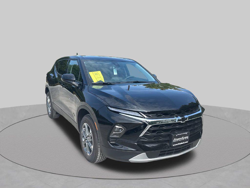 New 2026 Chevrolet Blazer 2LT