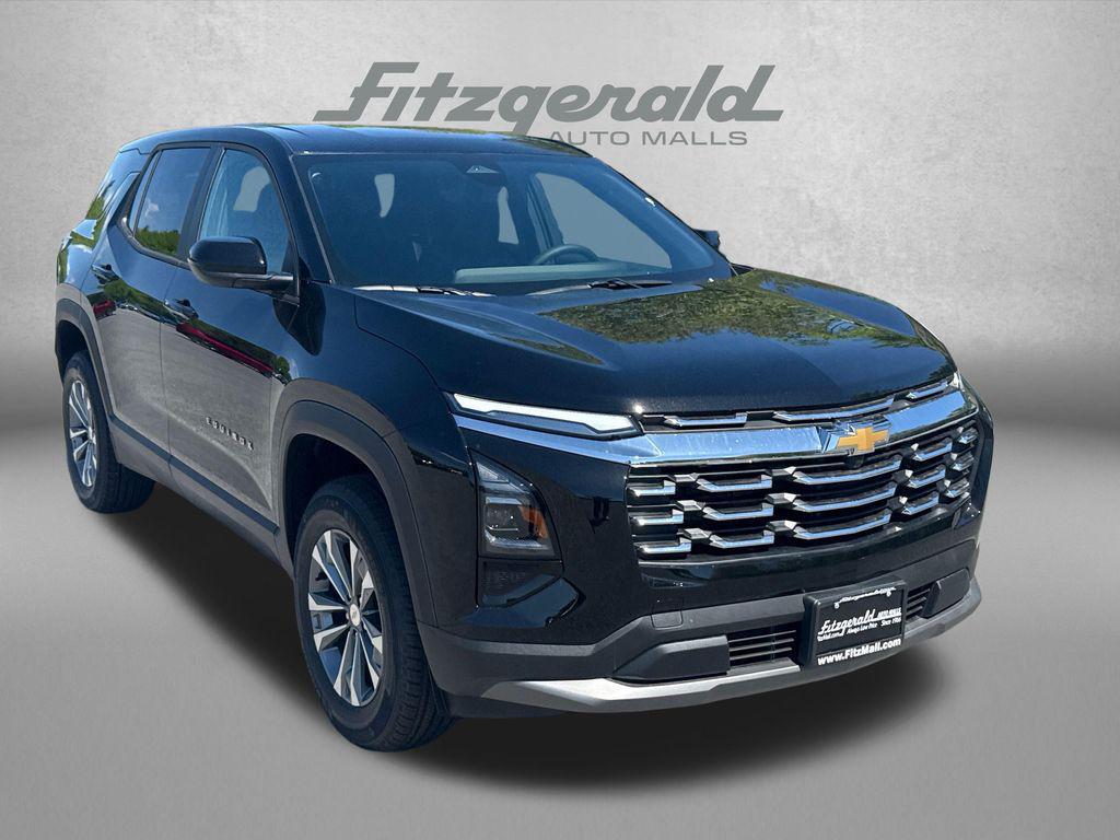 New 2026 Chevrolet Equinox 1LT