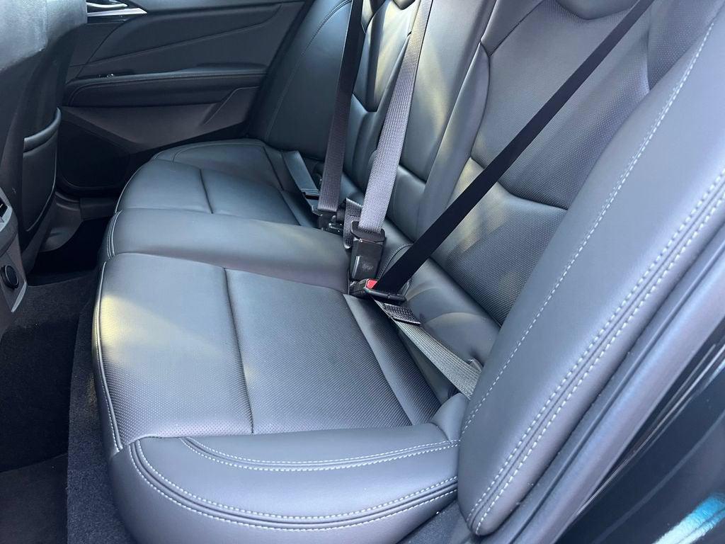 2026 Cadillac CT4 PREMIUM LUXURY RWD photo 13