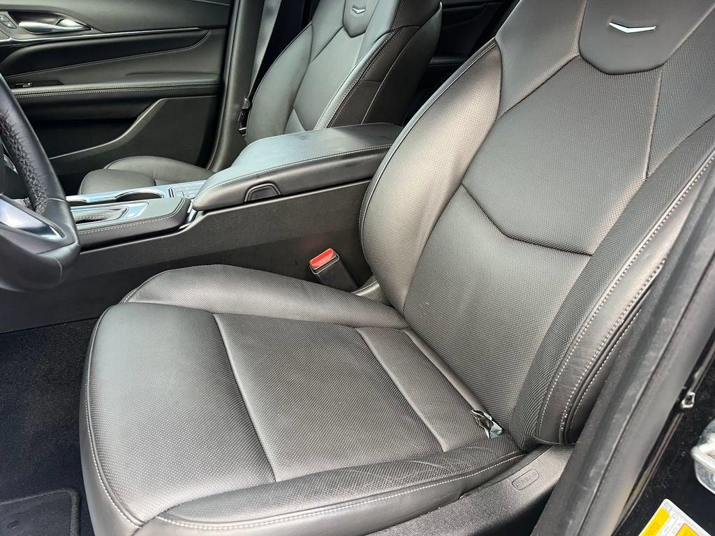 2026 Cadillac CT4 PREMIUM LUXURY RWD photo 11